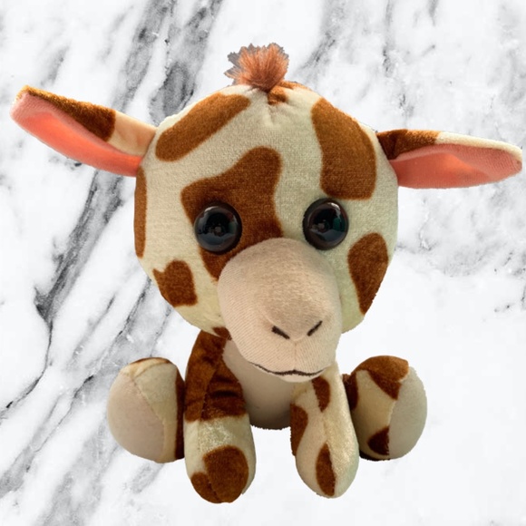 3 for $15 Baby Giraffe Beanie - Picture 1 of 4